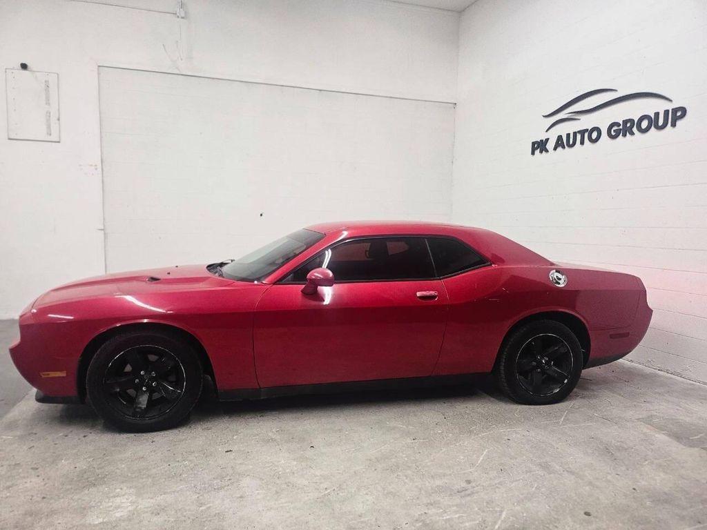 used 2012 Dodge Challenger car, priced at $10,413