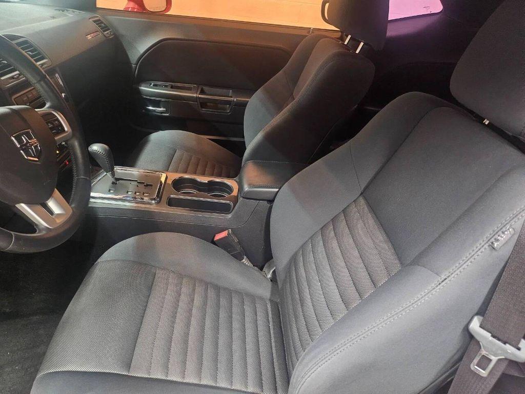 used 2012 Dodge Challenger car, priced at $10,413