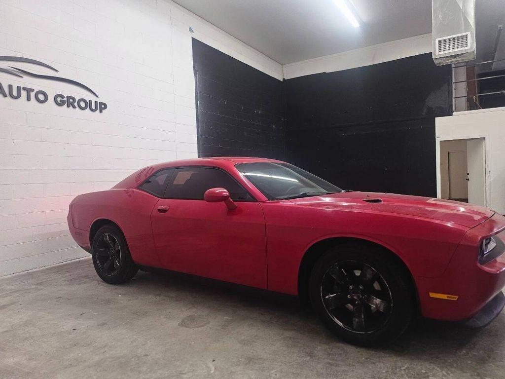 used 2012 Dodge Challenger car, priced at $10,413