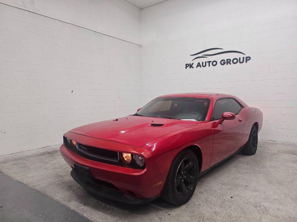 used 2012 Dodge Challenger car, priced at $10,413