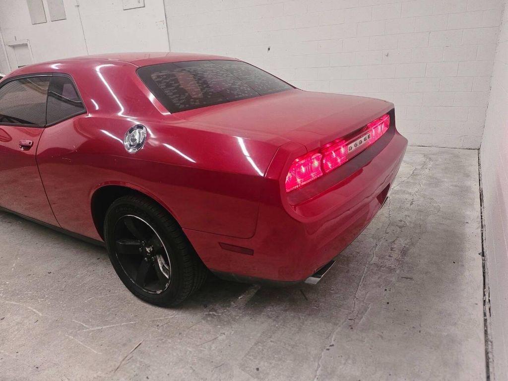 used 2012 Dodge Challenger car, priced at $10,413
