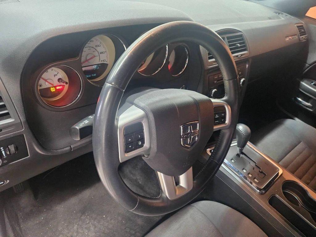 used 2012 Dodge Challenger car, priced at $10,413