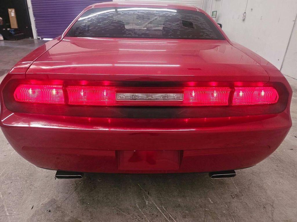 used 2012 Dodge Challenger car, priced at $10,413