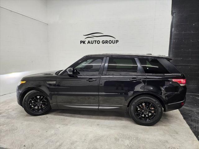 used 2015 Land Rover Range Rover Sport car, priced at $17,499