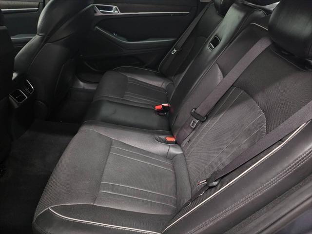 used 2015 Hyundai Genesis car, priced at $13,699