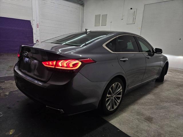 used 2015 Hyundai Genesis car, priced at $13,699