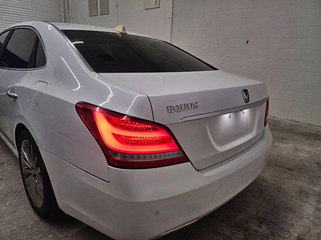 used 2014 Hyundai Equus car, priced at $9,477