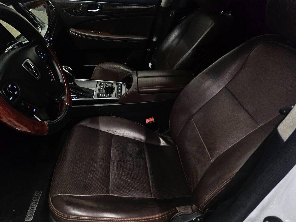 used 2014 Hyundai Equus car, priced at $9,477