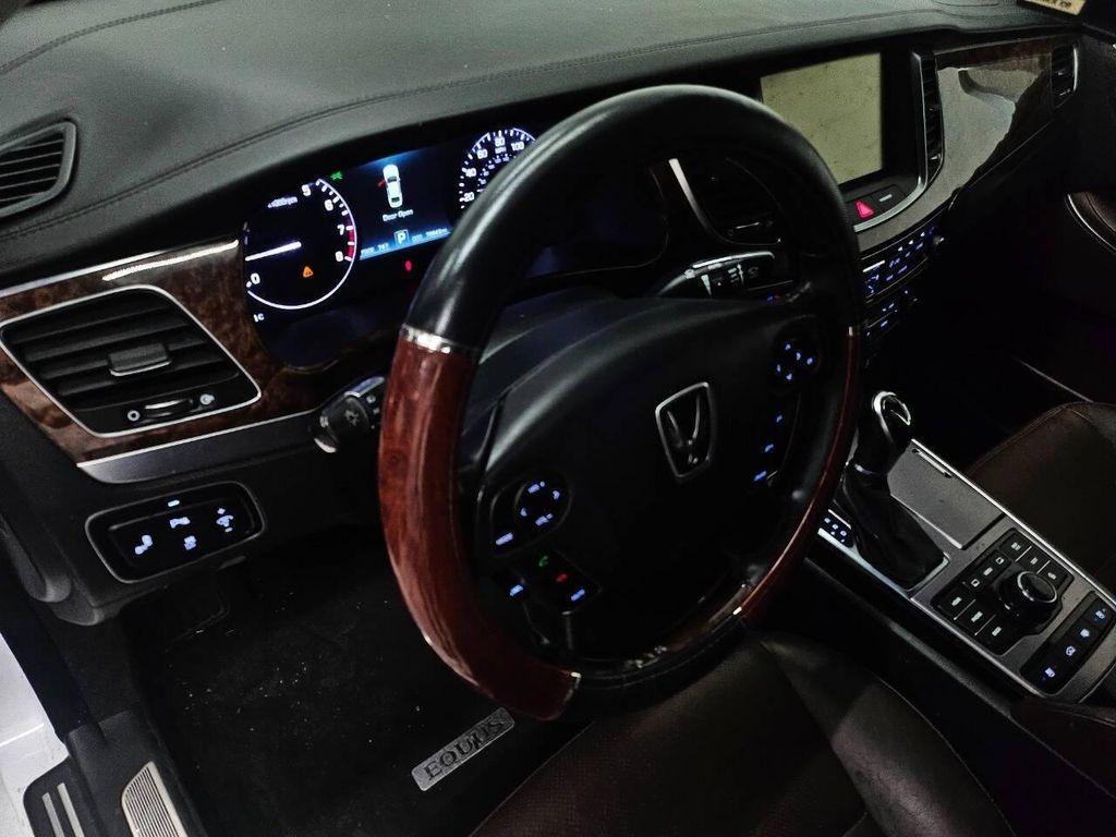 used 2014 Hyundai Equus car, priced at $9,477