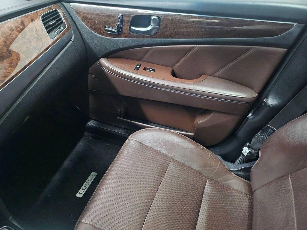 used 2014 Hyundai Equus car, priced at $9,477