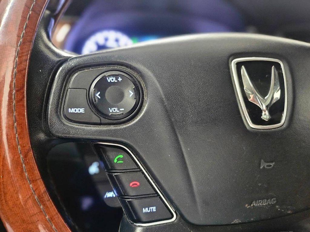 used 2014 Hyundai Equus car, priced at $9,477