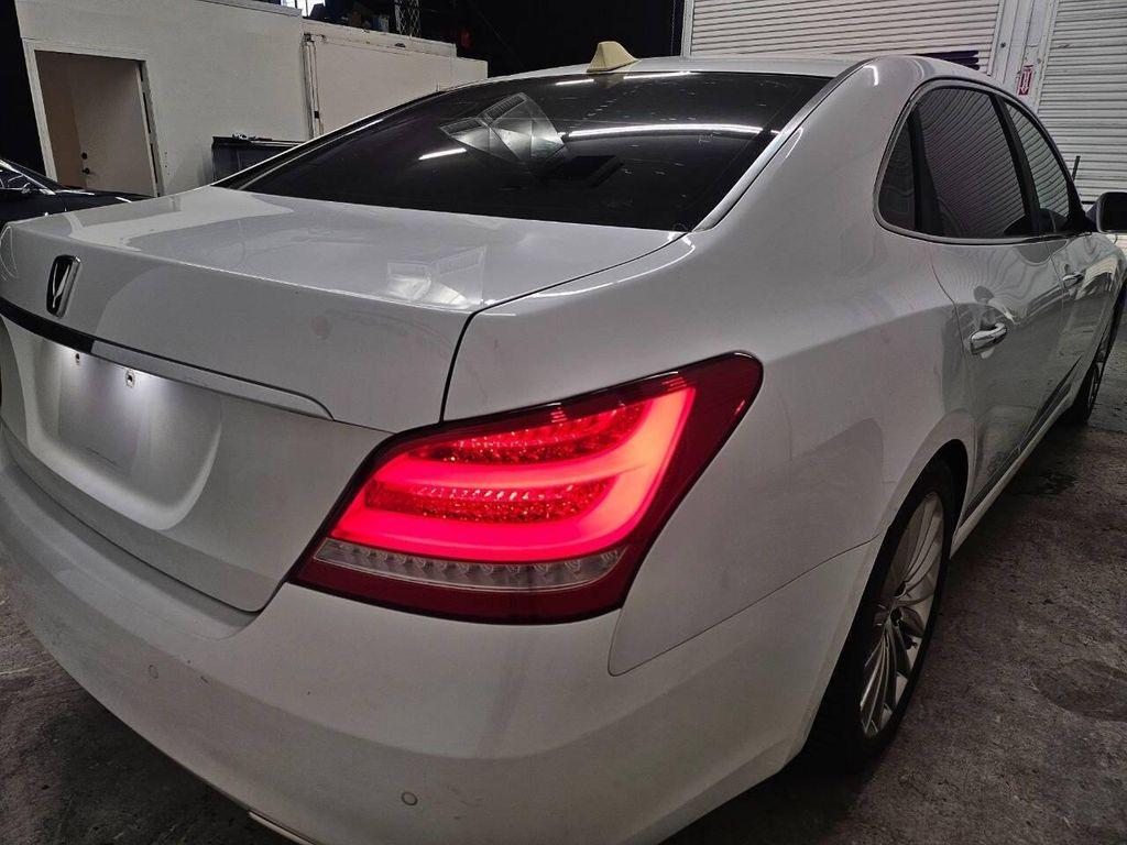 used 2014 Hyundai Equus car, priced at $9,477