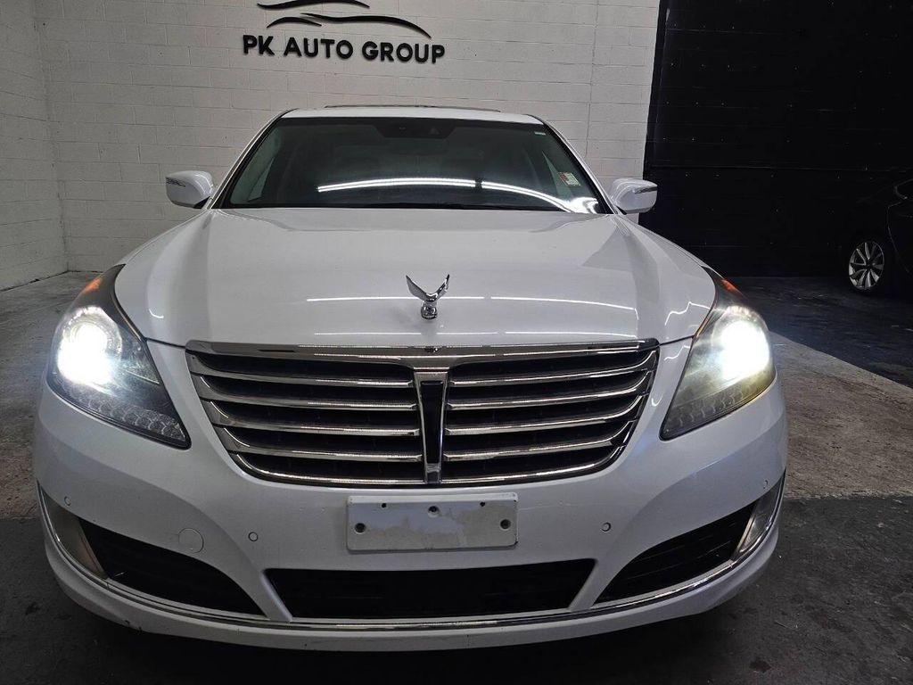 used 2014 Hyundai Equus car, priced at $9,477