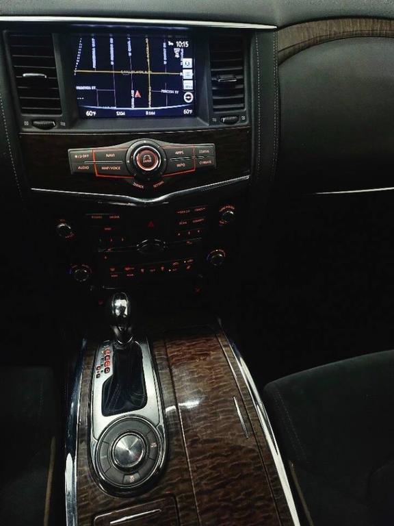 used 2019 Nissan Armada car, priced at $14,477