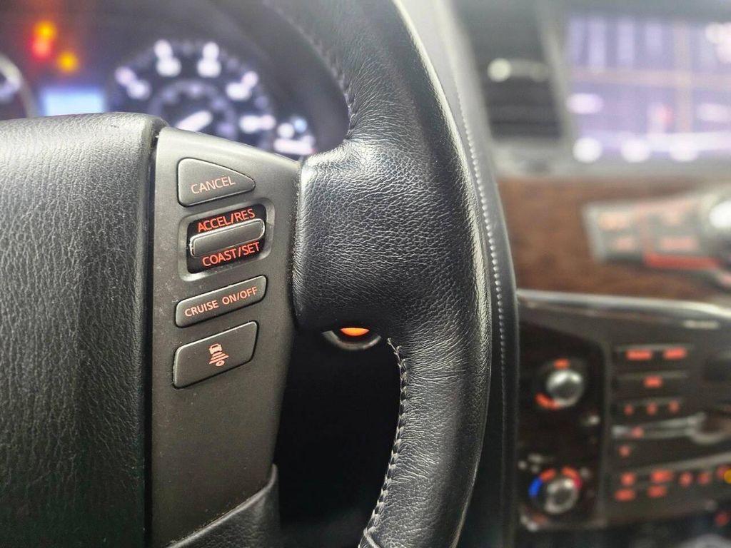 used 2019 Nissan Armada car, priced at $14,477