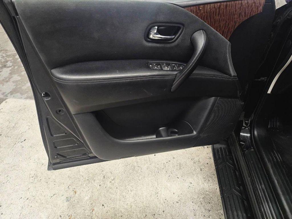 used 2019 Nissan Armada car, priced at $14,477