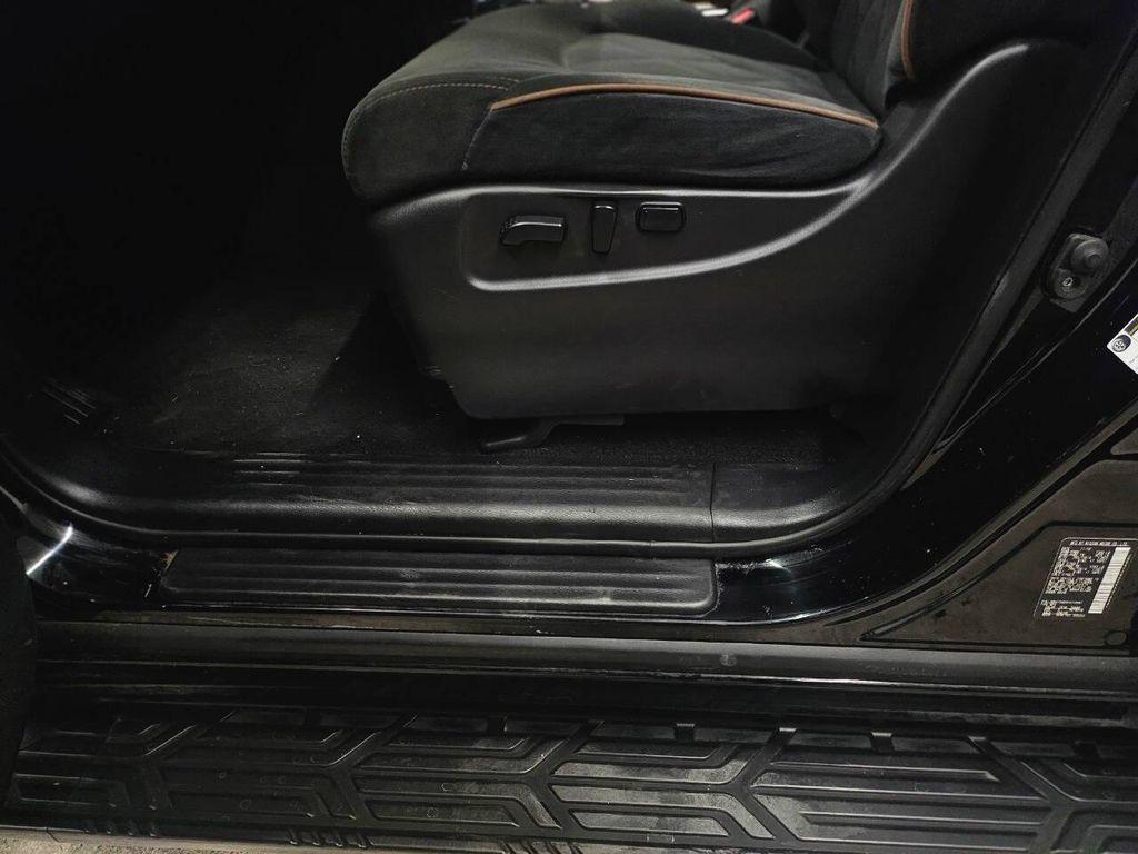 used 2019 Nissan Armada car, priced at $14,477