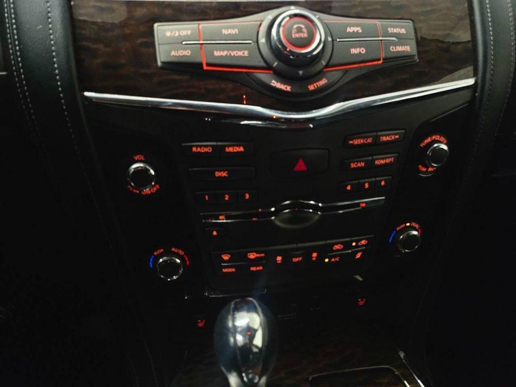 used 2019 Nissan Armada car, priced at $14,477