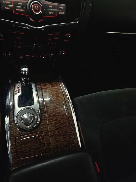 used 2019 Nissan Armada car, priced at $14,477