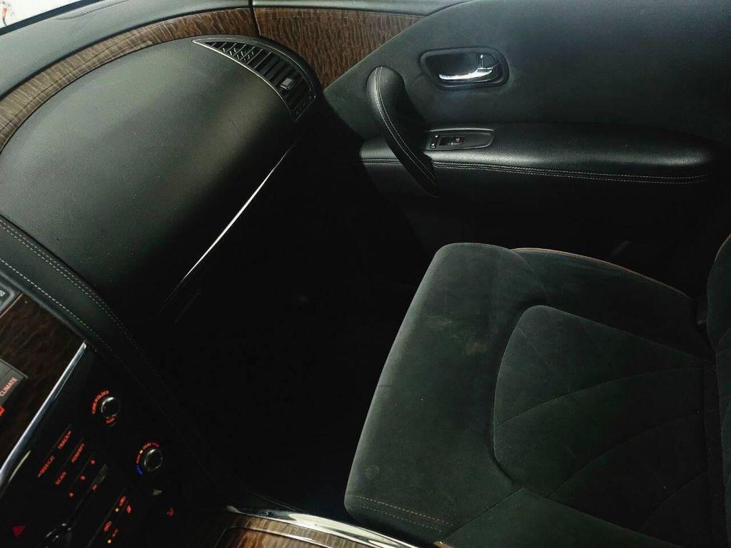 used 2019 Nissan Armada car, priced at $14,477