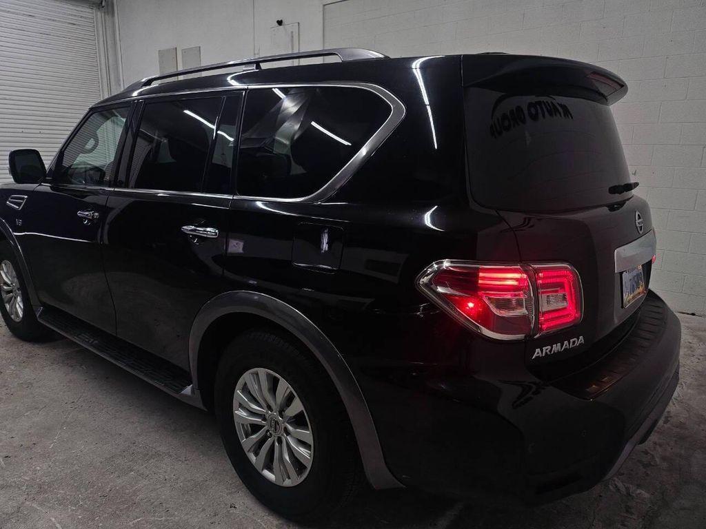 used 2019 Nissan Armada car, priced at $14,477