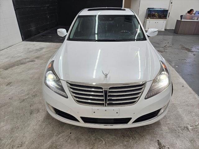 used 2014 Hyundai Equus car, priced at $10,499