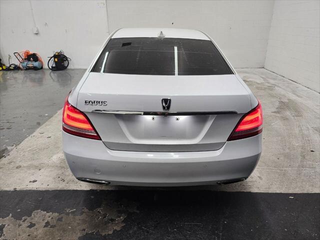 used 2014 Hyundai Equus car, priced at $10,499