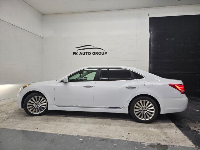 used 2014 Hyundai Equus car, priced at $10,499