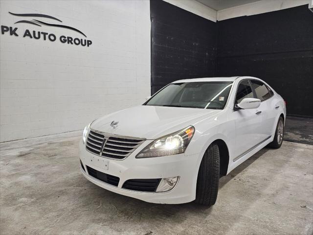 used 2014 Hyundai Equus car, priced at $10,499