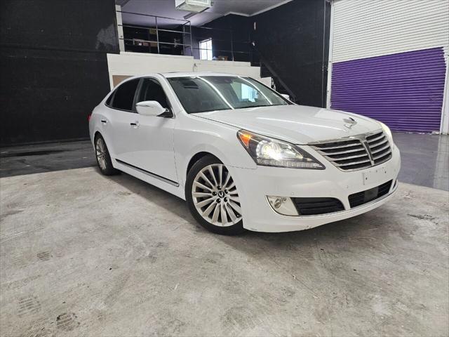 used 2014 Hyundai Equus car, priced at $10,499