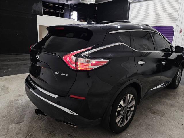 used 2017 Nissan Murano car, priced at $14,850