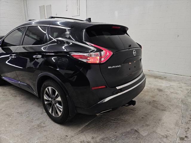 used 2017 Nissan Murano car, priced at $14,850