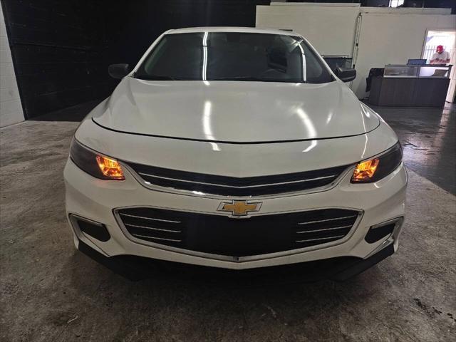 used 2017 Chevrolet Malibu car, priced at $9,999