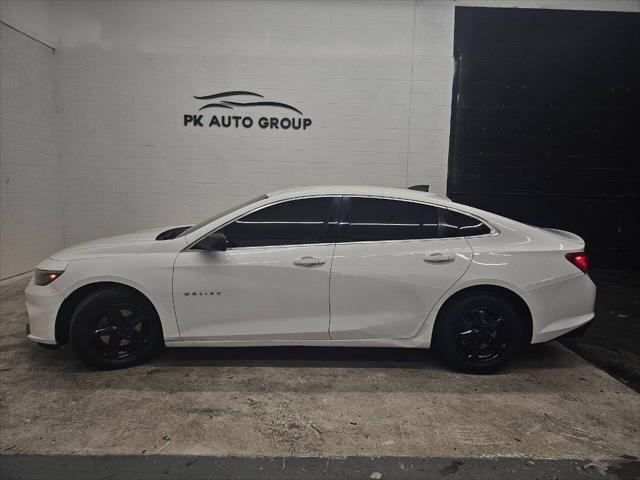 used 2017 Chevrolet Malibu car, priced at $9,999