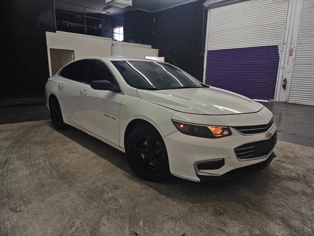 used 2017 Chevrolet Malibu car, priced at $9,999