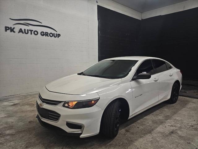 used 2017 Chevrolet Malibu car, priced at $9,999