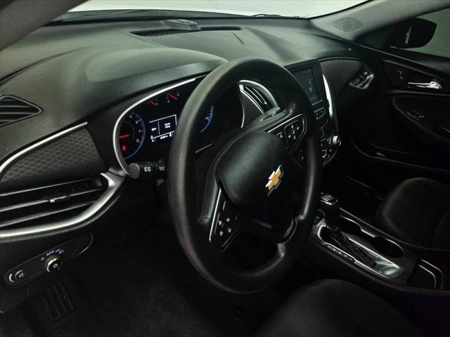 used 2017 Chevrolet Malibu car, priced at $9,999