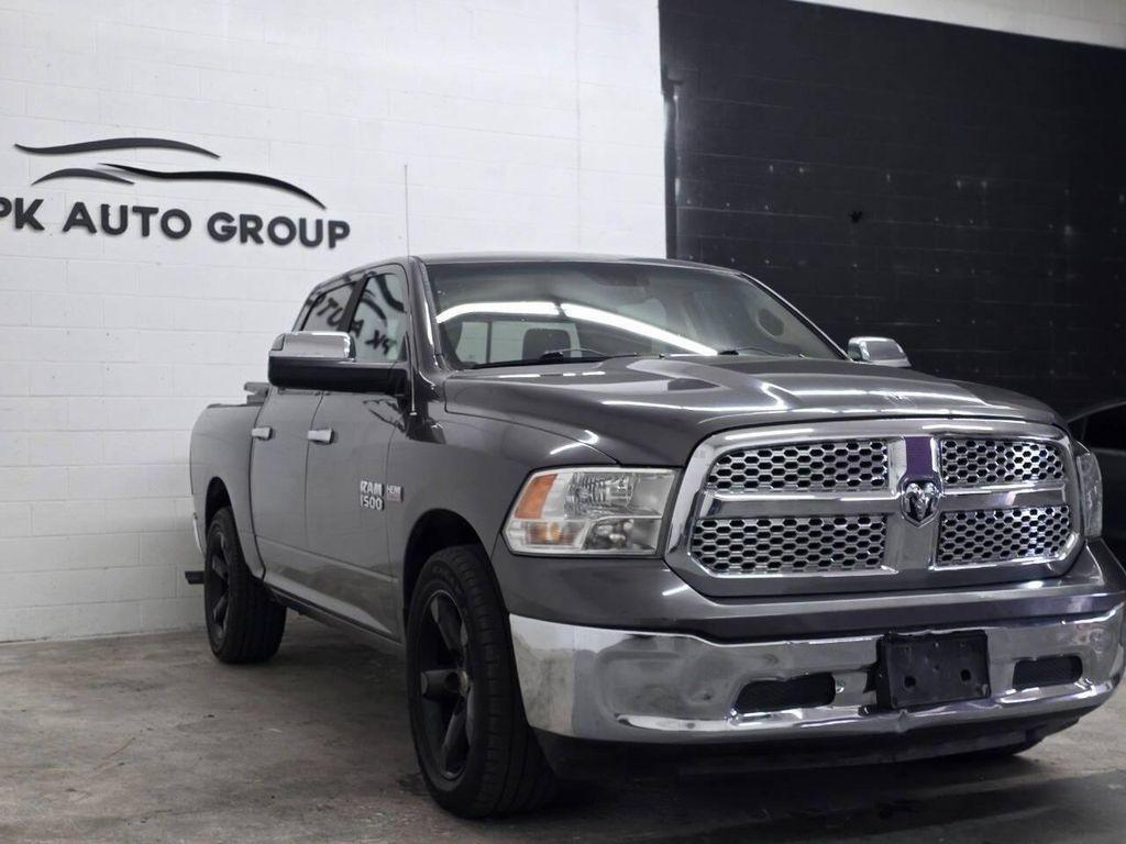 used 2015 Ram 1500 car, priced at $11,777