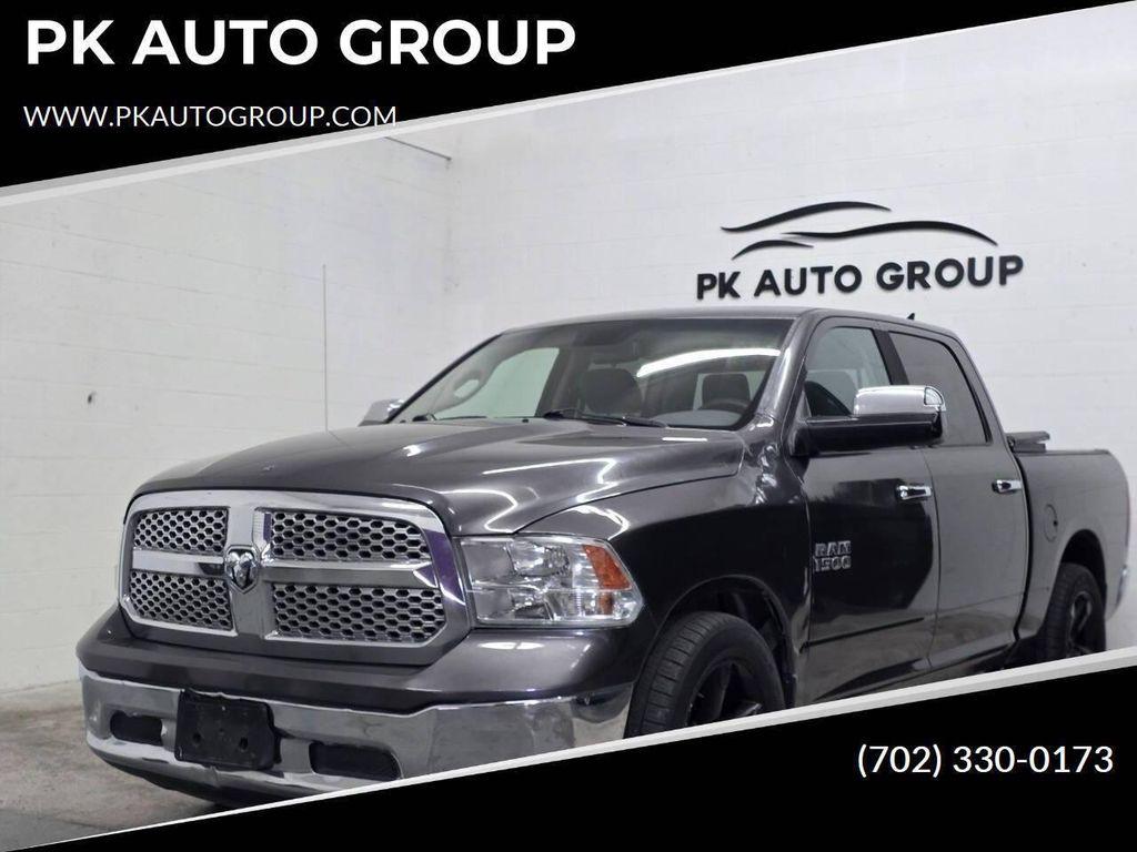 used 2015 Ram 1500 car, priced at $11,777