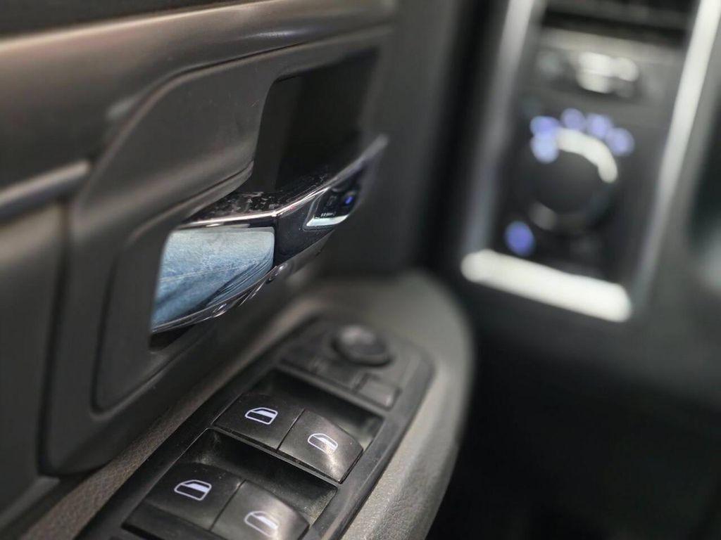 used 2015 Ram 1500 car, priced at $11,777