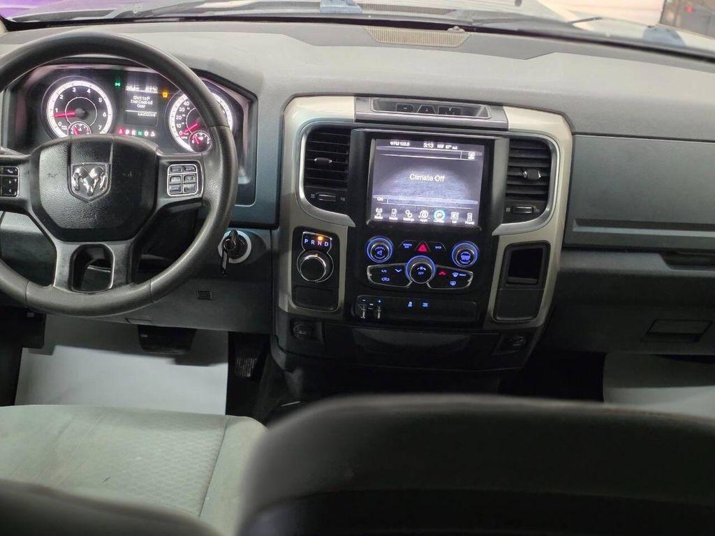 used 2015 Ram 1500 car, priced at $11,777