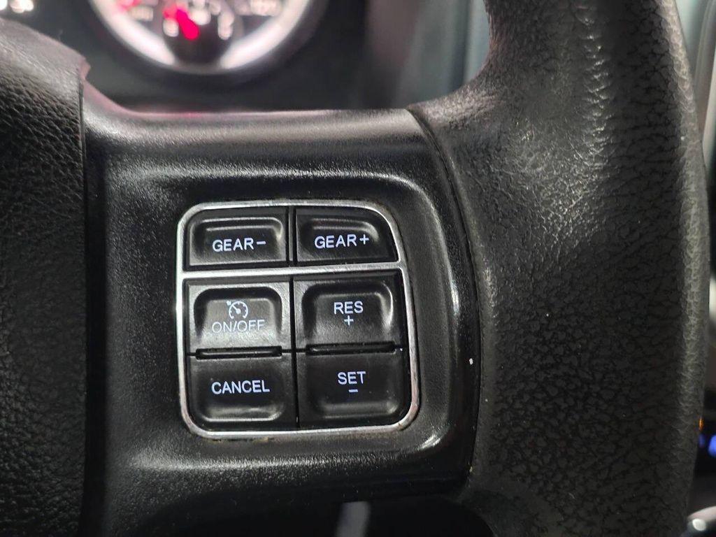 used 2015 Ram 1500 car, priced at $11,777