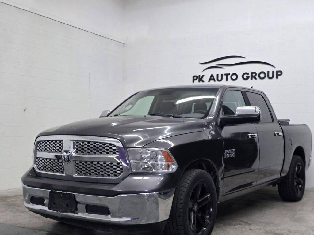used 2015 Ram 1500 car, priced at $11,777