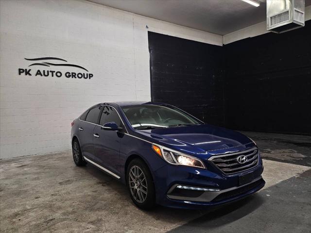 used 2017 Hyundai Sonata car, priced at $11,999