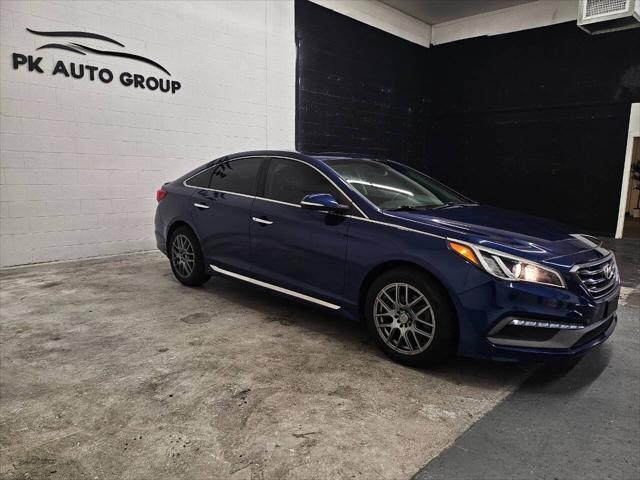 used 2017 Hyundai Sonata car, priced at $11,999