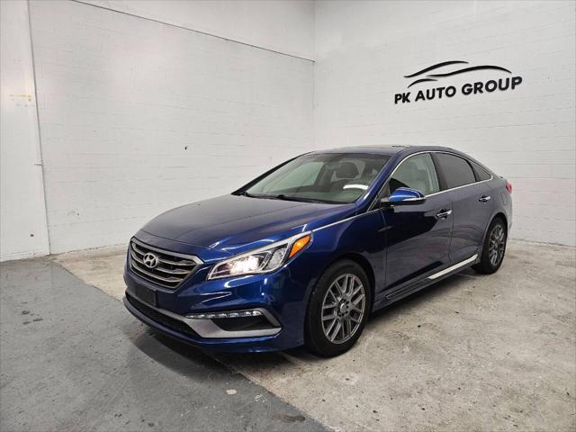 used 2017 Hyundai Sonata car, priced at $11,999