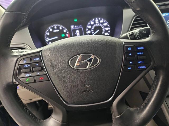 used 2017 Hyundai Sonata car, priced at $11,999