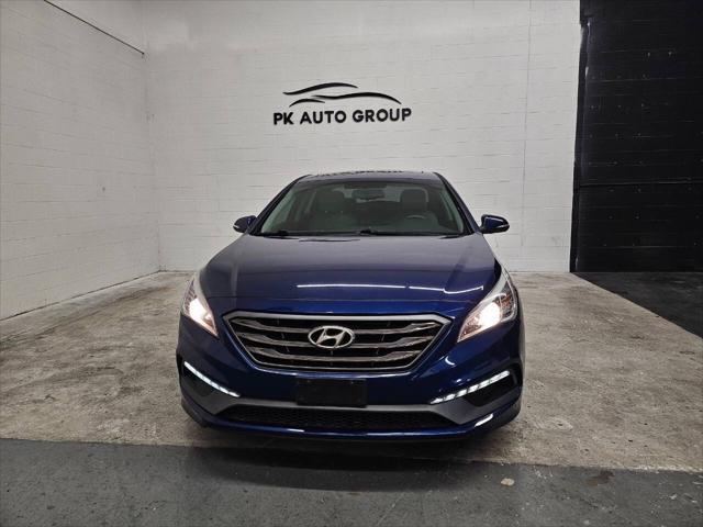 used 2017 Hyundai Sonata car, priced at $11,999