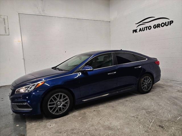 used 2017 Hyundai Sonata car, priced at $11,999