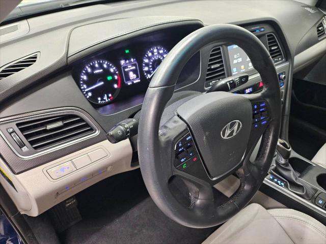 used 2017 Hyundai Sonata car, priced at $11,999